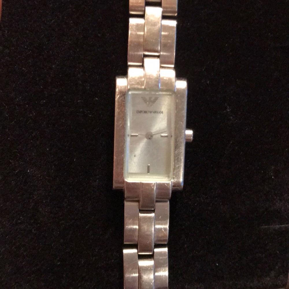Authentic Armani  women’s watch